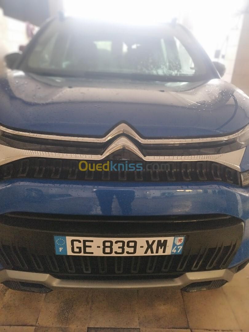 Citroen C3 aircrose 2022 2022