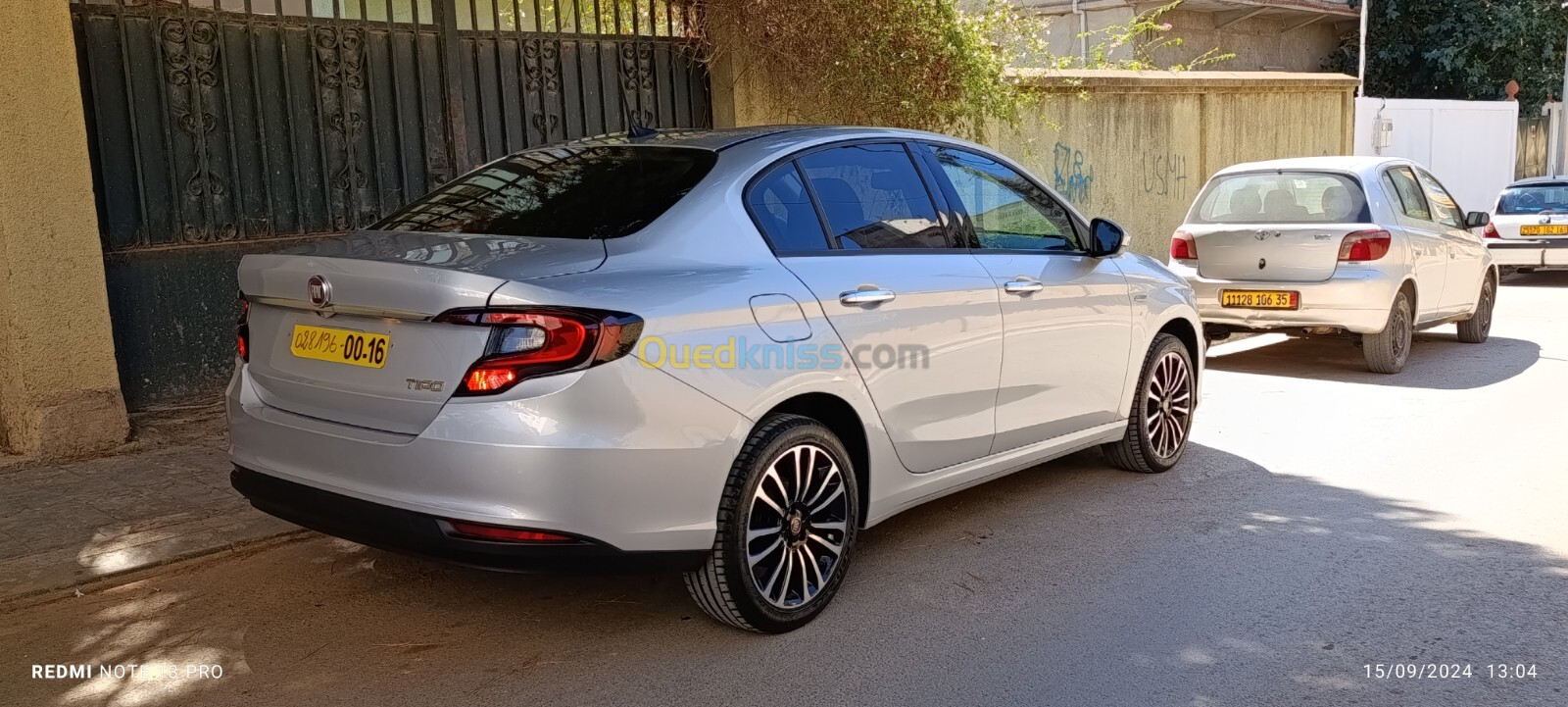 Fiat Tipo 2023 Life