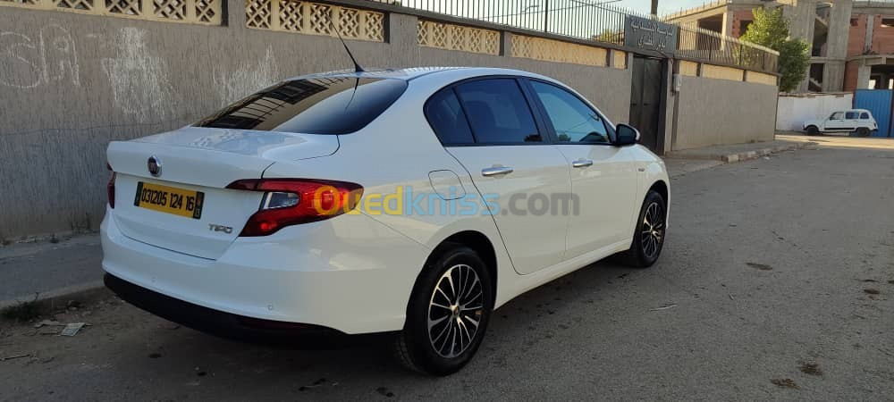 Fiat Tipo 2024 City+