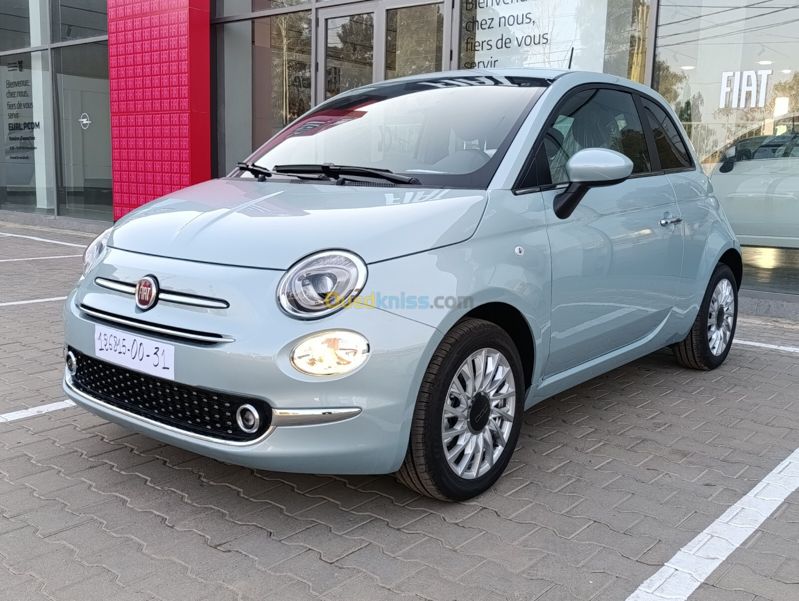 Fiat 500 2024 Doltivita 🇩🇿 sans toit