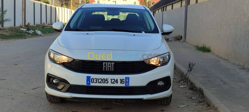 Fiat Tipo 2024 City +