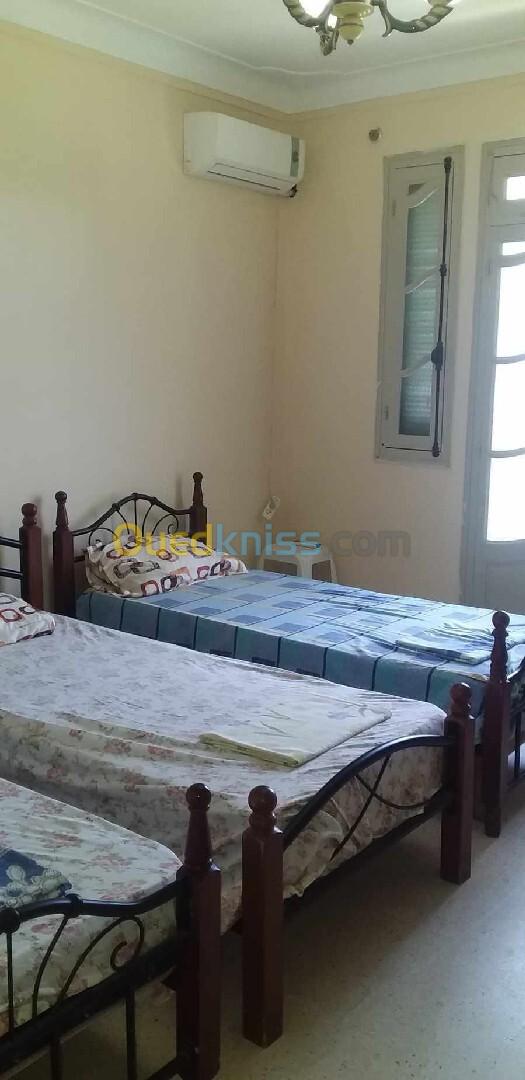 Location Appartement F4 Jijel Jijel