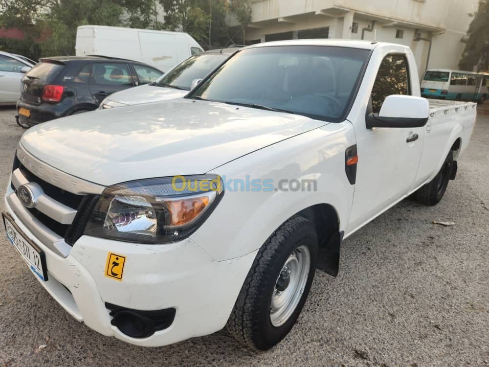 Ford Ranger 2011 