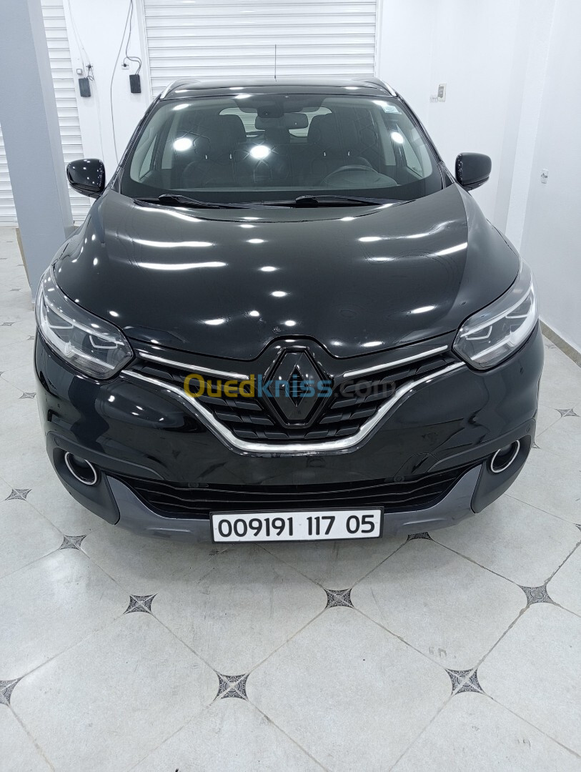 Renault Kadjar 2017 Intens