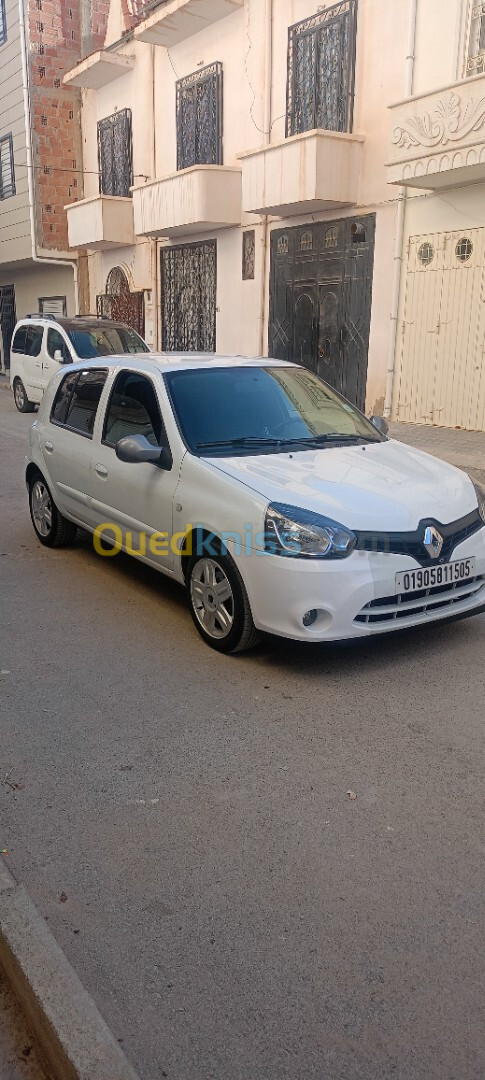 Renault Clio Campus 2015 Bye bye