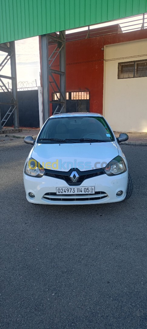 Renault Clio Campus 2014 Bye bye