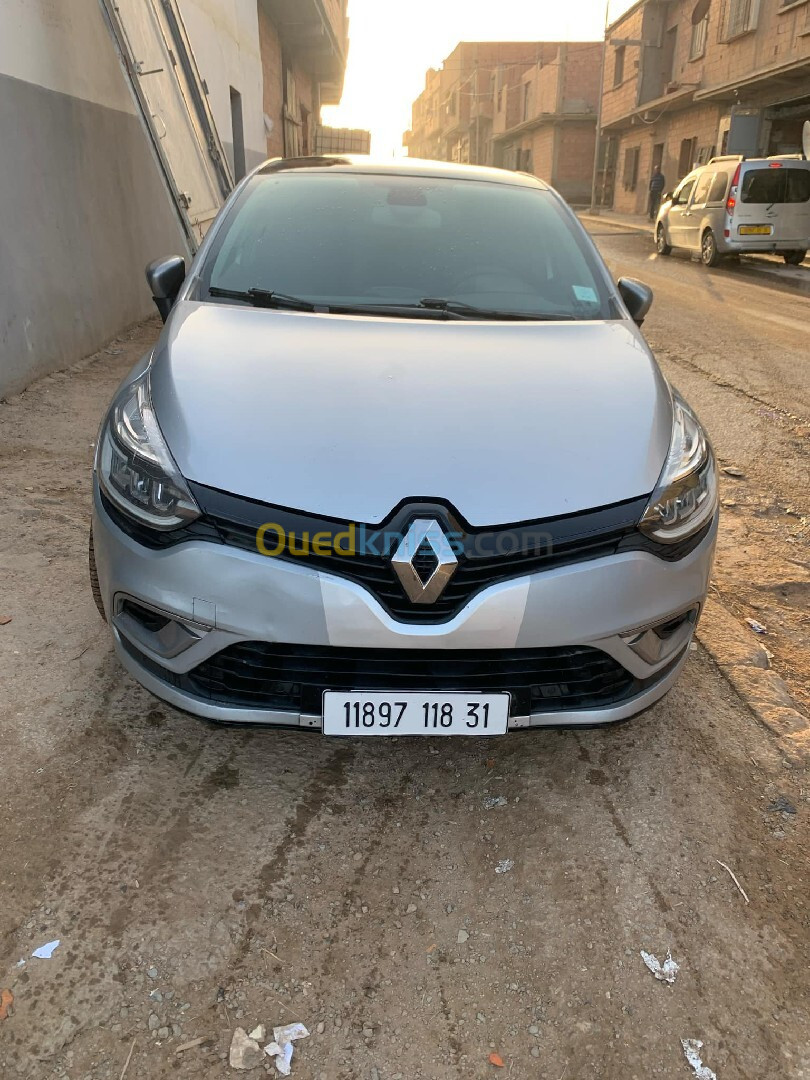 Renault Clio 4 2018 Clio 4