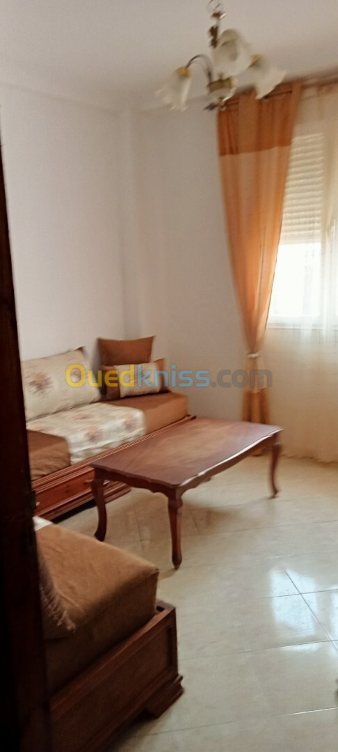 Location Appartement F3 Oran Misseghine