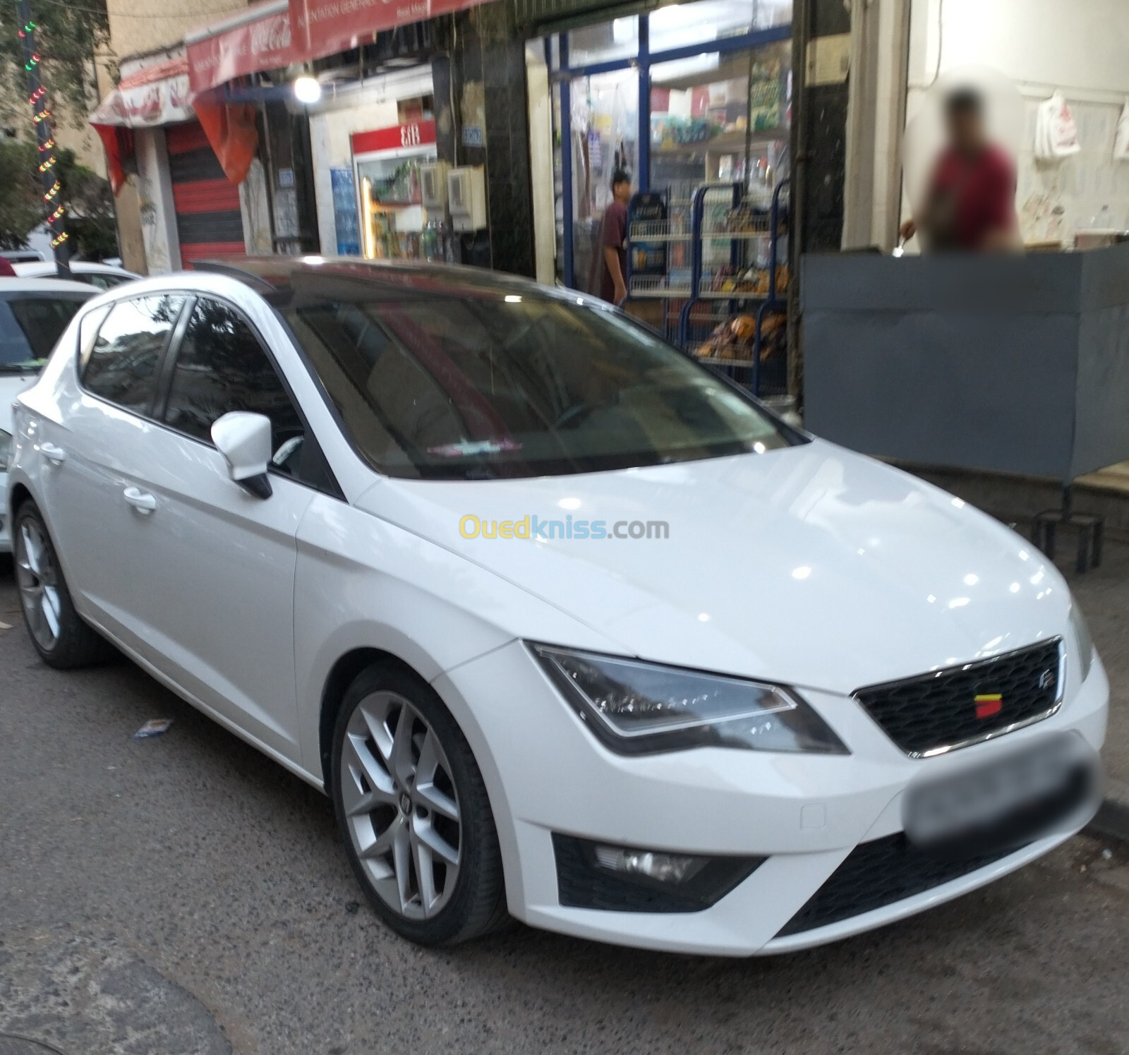 Seat Leon 2013 