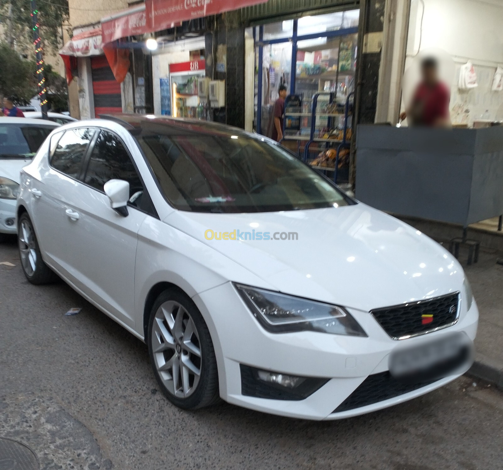 Seat Leon 2013 