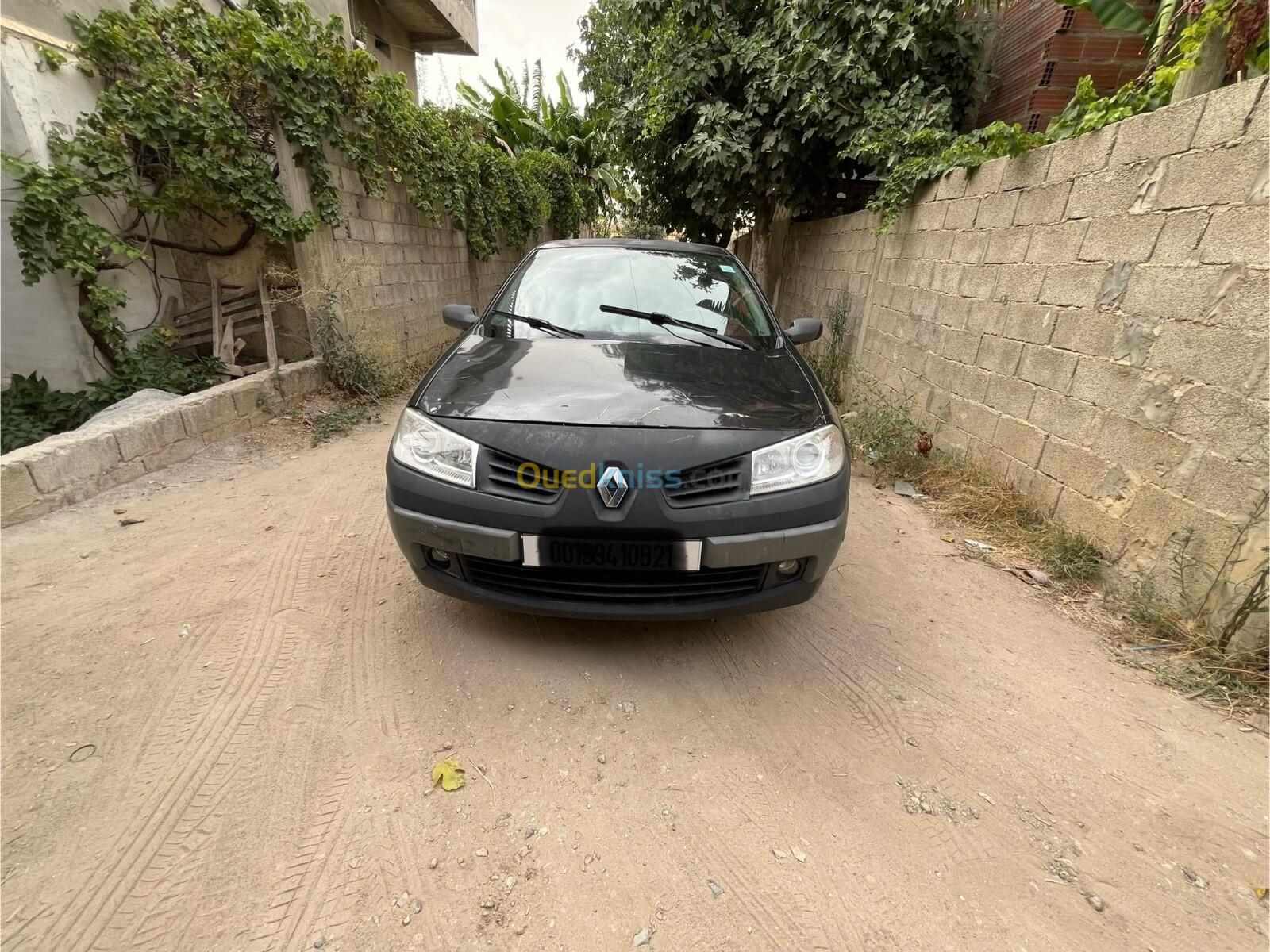 Renault Megane 2 classique 2008 