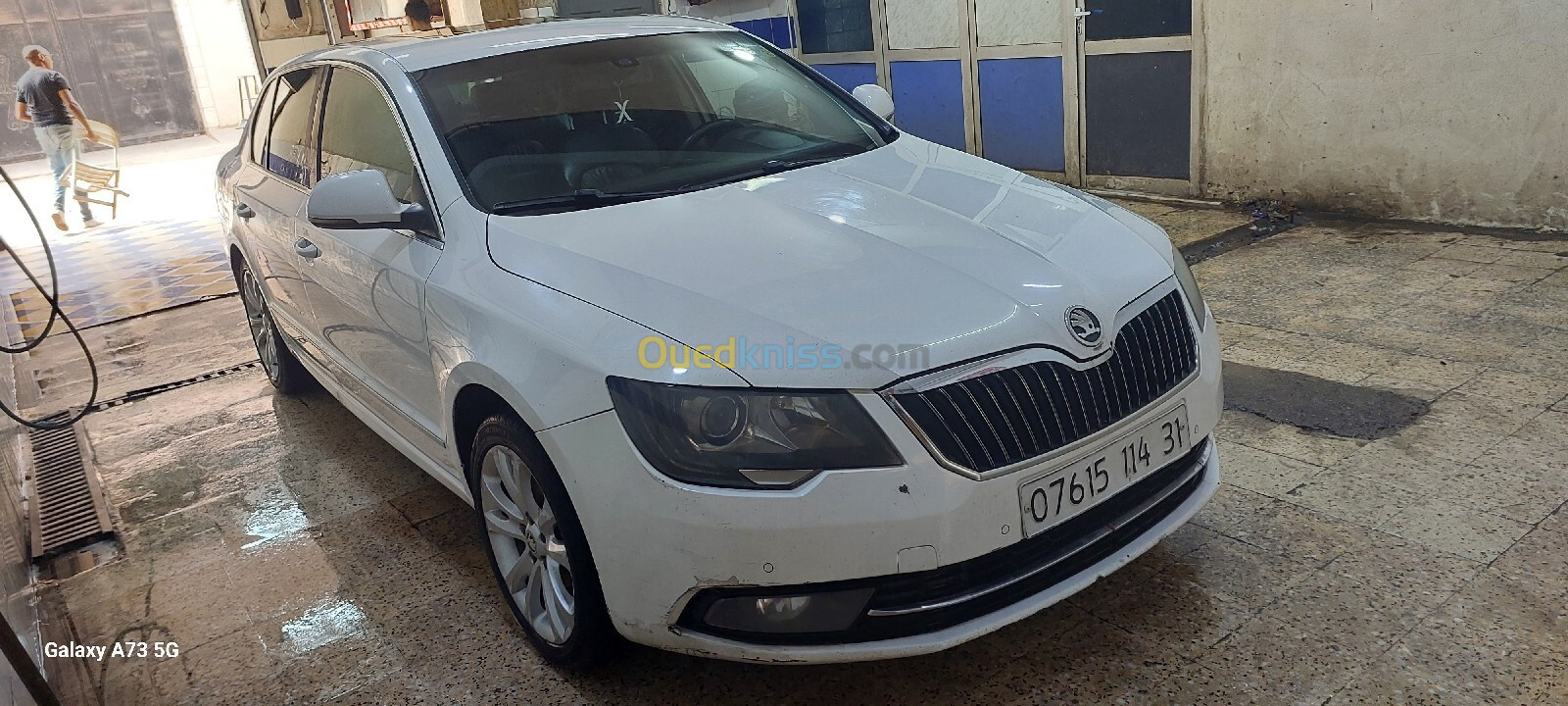 Skoda Superb 2014 Superb