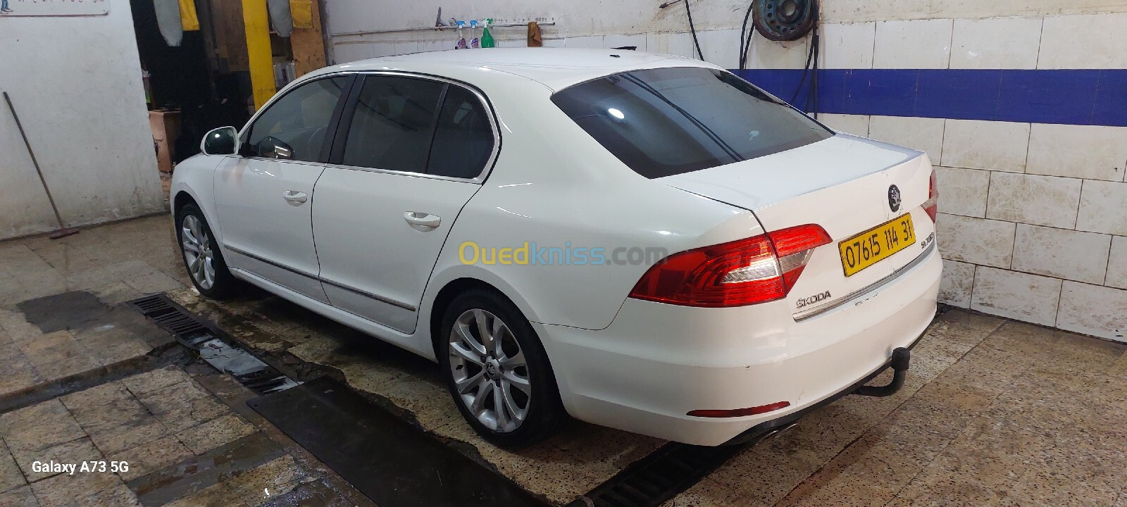 Skoda Superb 2014 Superb