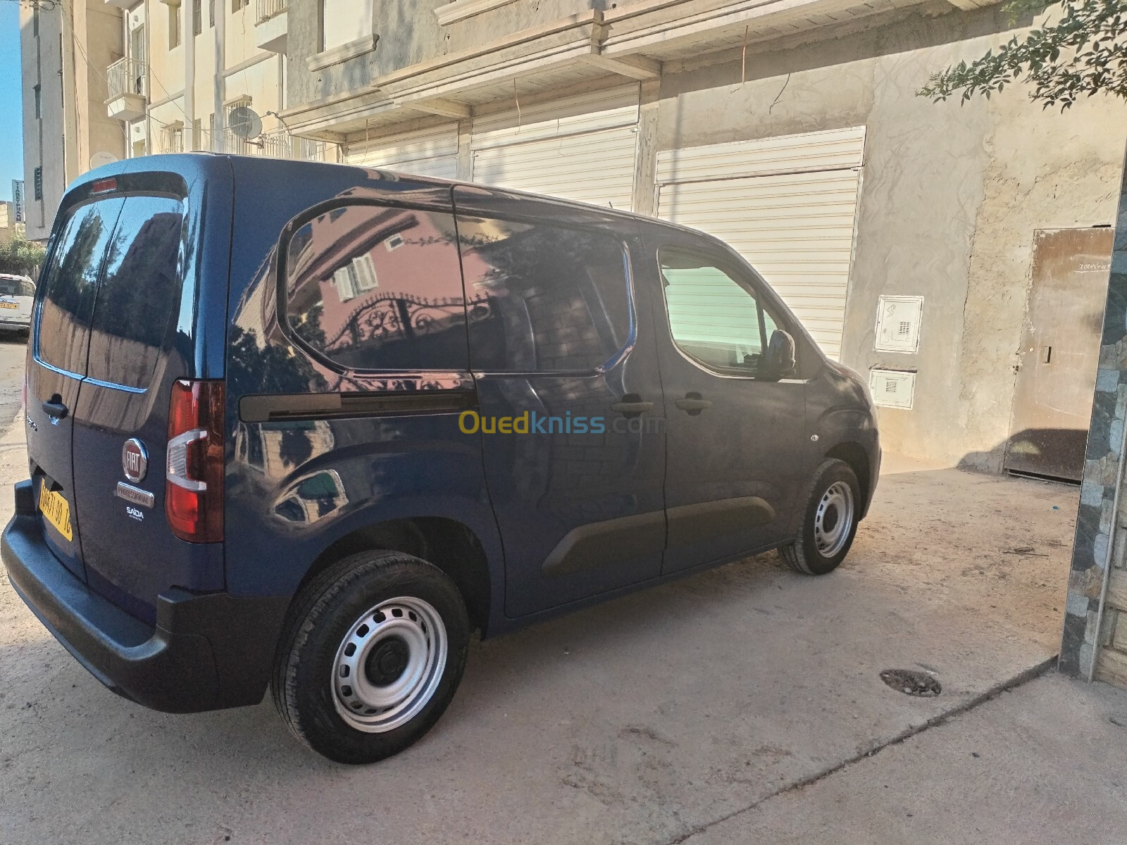 Fiat Doblo 2024 