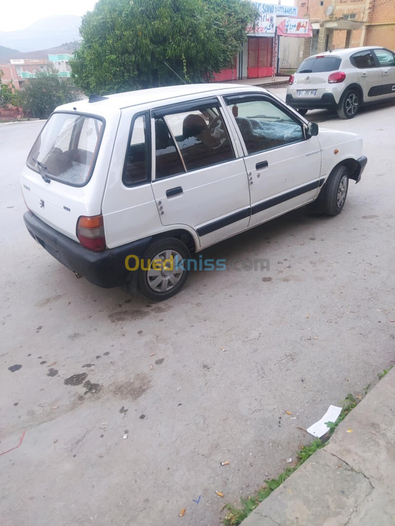 Suzuki Maruti 800 2009 Maruti 800