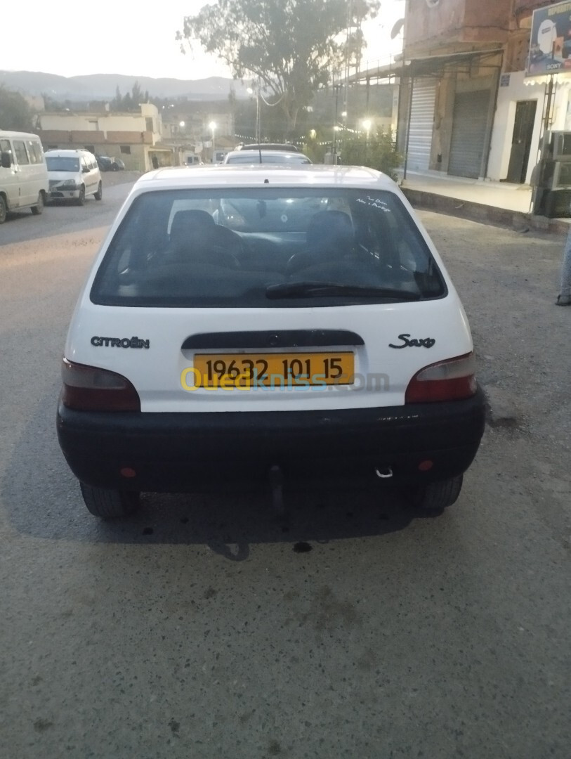 Citroen Saxo 2001 Saxo