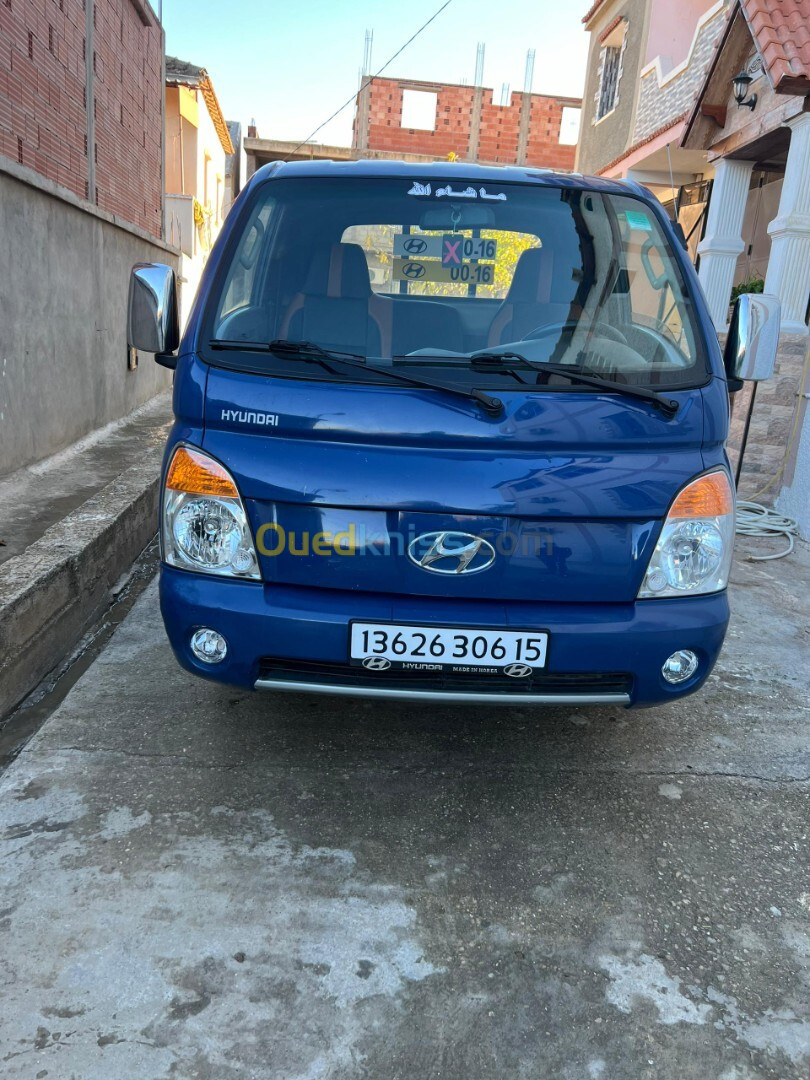 Hyundai H100 2006