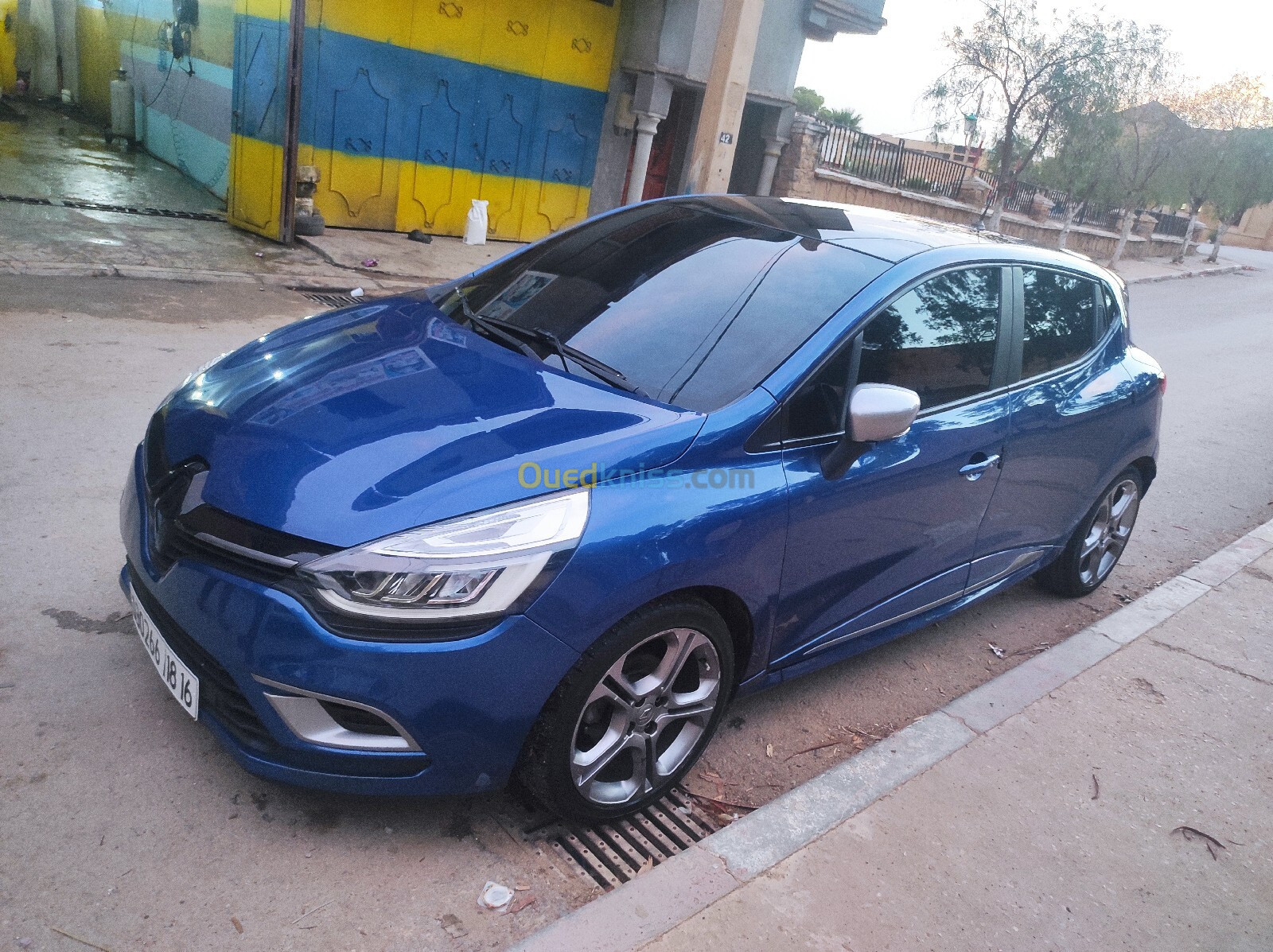 Renault Clio 4 2018 GT Line +