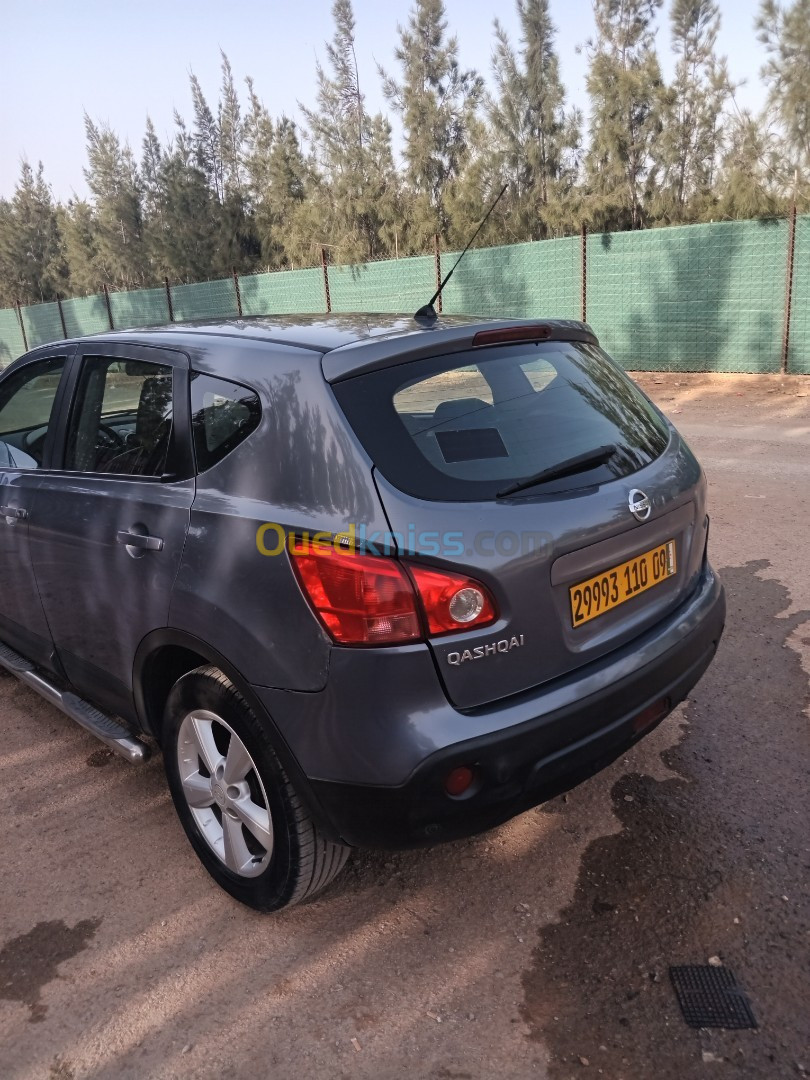 Nissan Qashqai 2010 