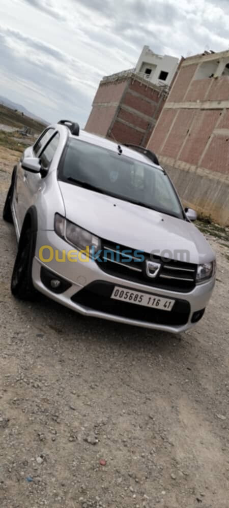 Dacia Sandero 2016 Sandero