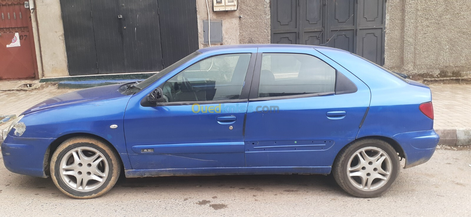 Citroen Xsara 2003 Xsara