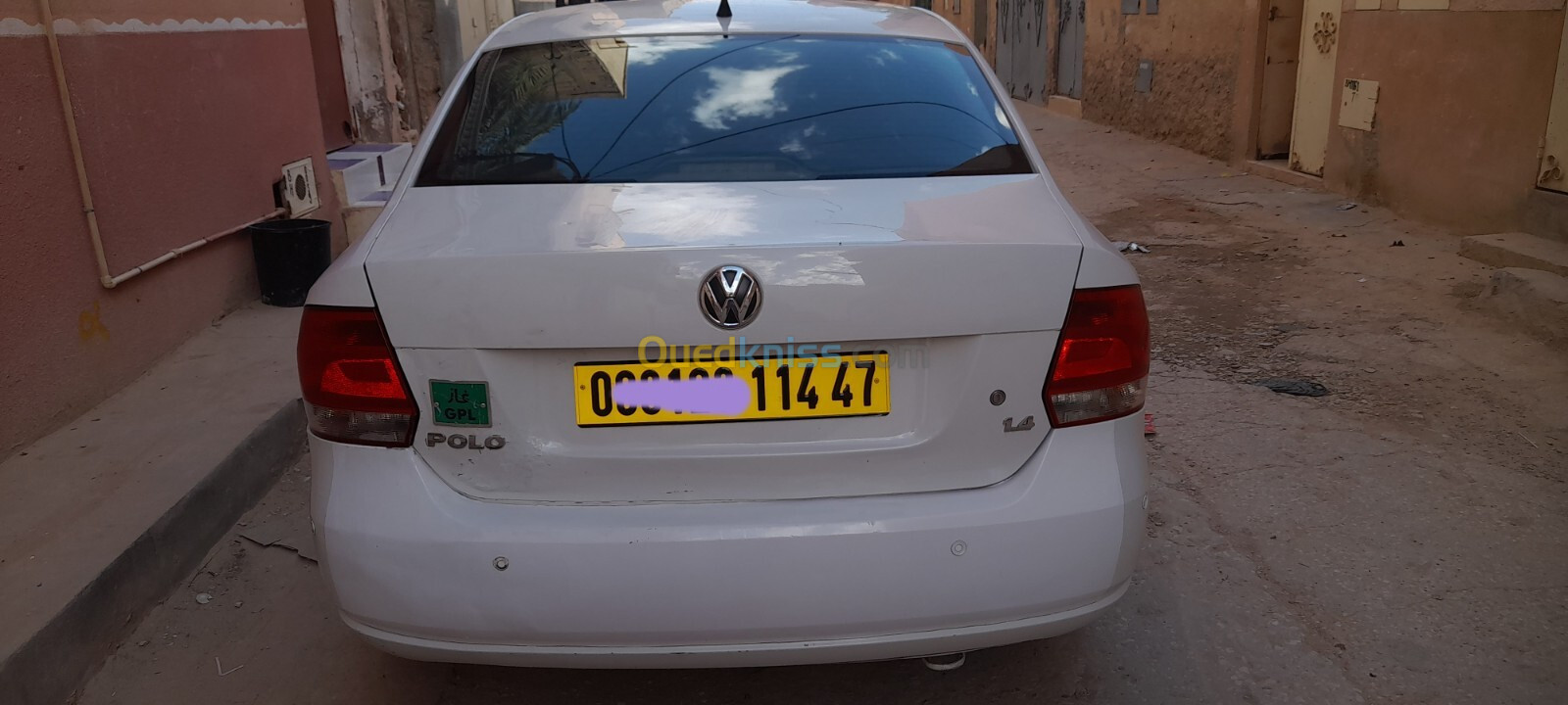 Volkswagen Polo Sedan 2014 Polo Sedan