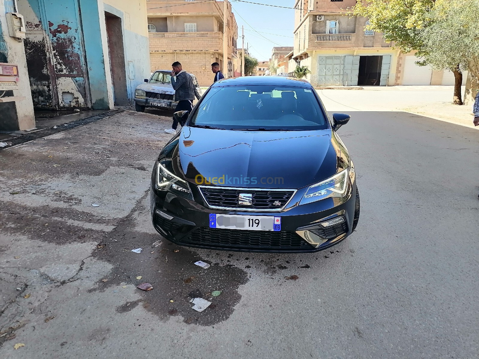 Seat Leon 2019 Fr béats