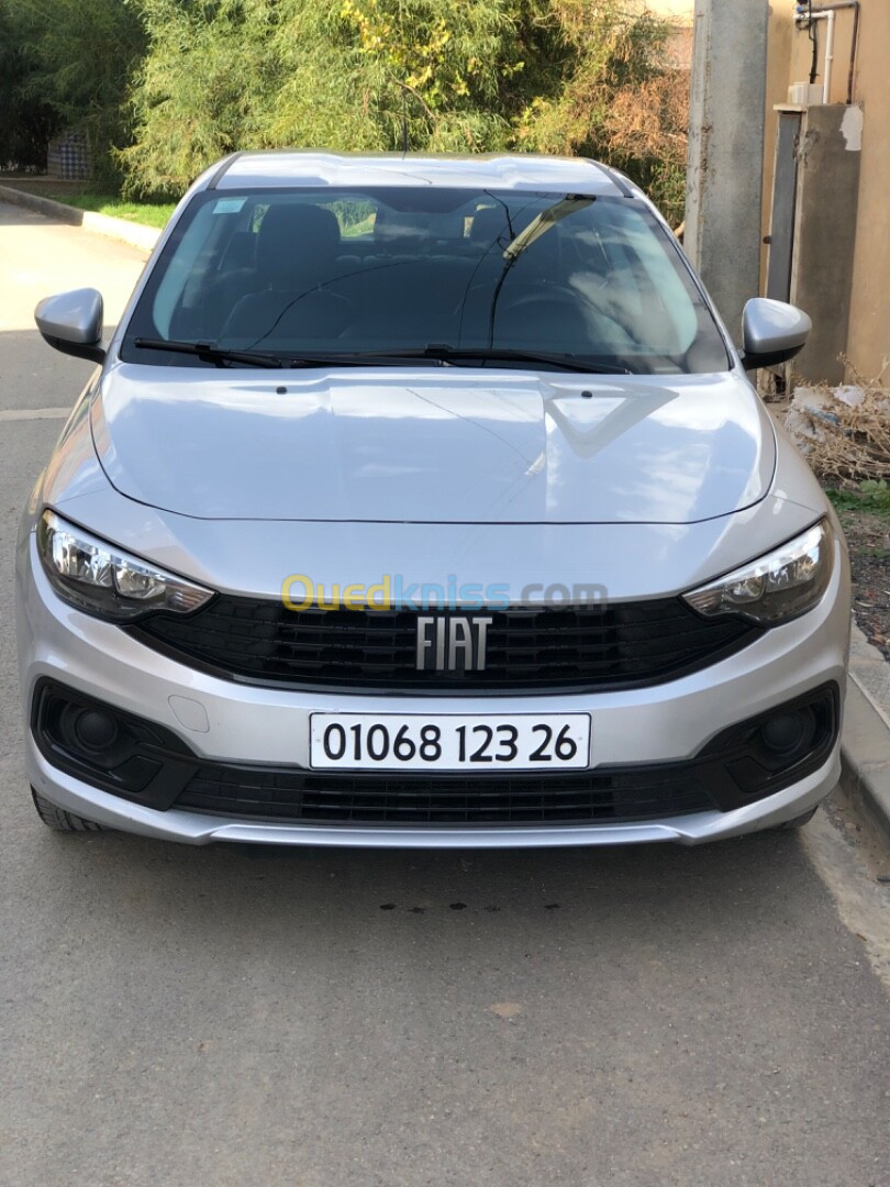 Fiat Tipo 2023 City