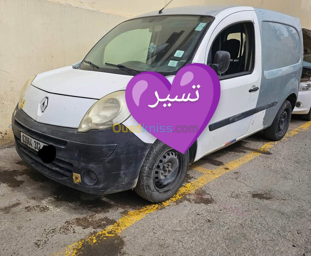 Renault Kangoo 2012 Kangoo