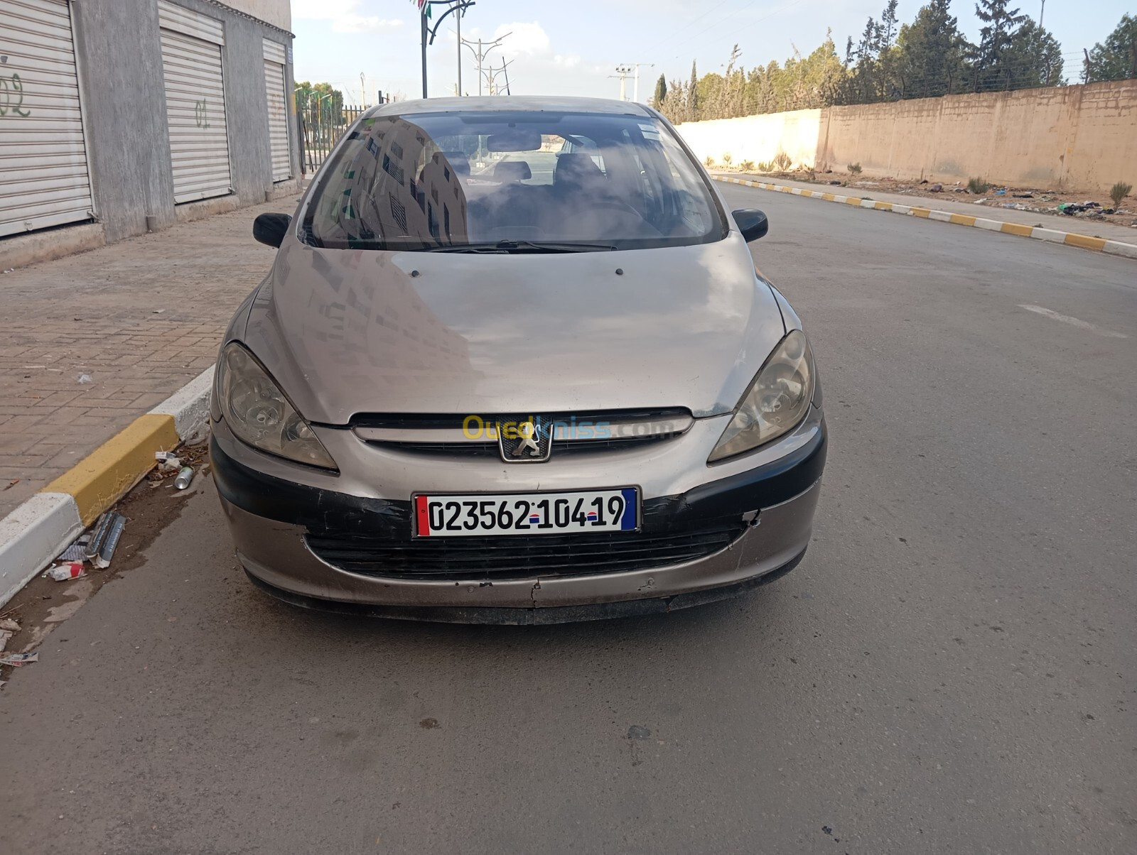 Peugeot 307 2004 307