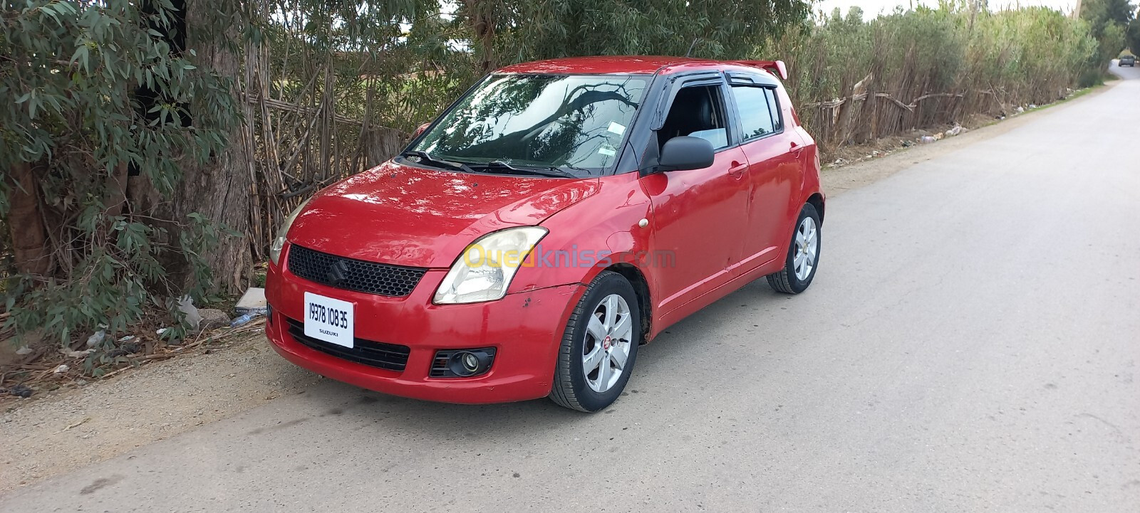 Suzuki Swift 2008 Swift