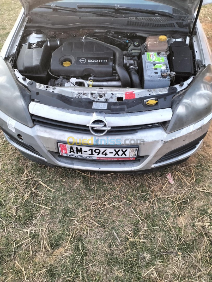 Opel Astra 2006 Astra