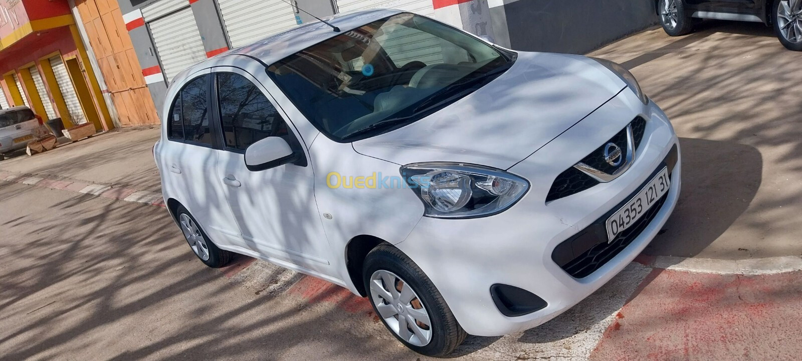 Nissan Micra 2021 Micra