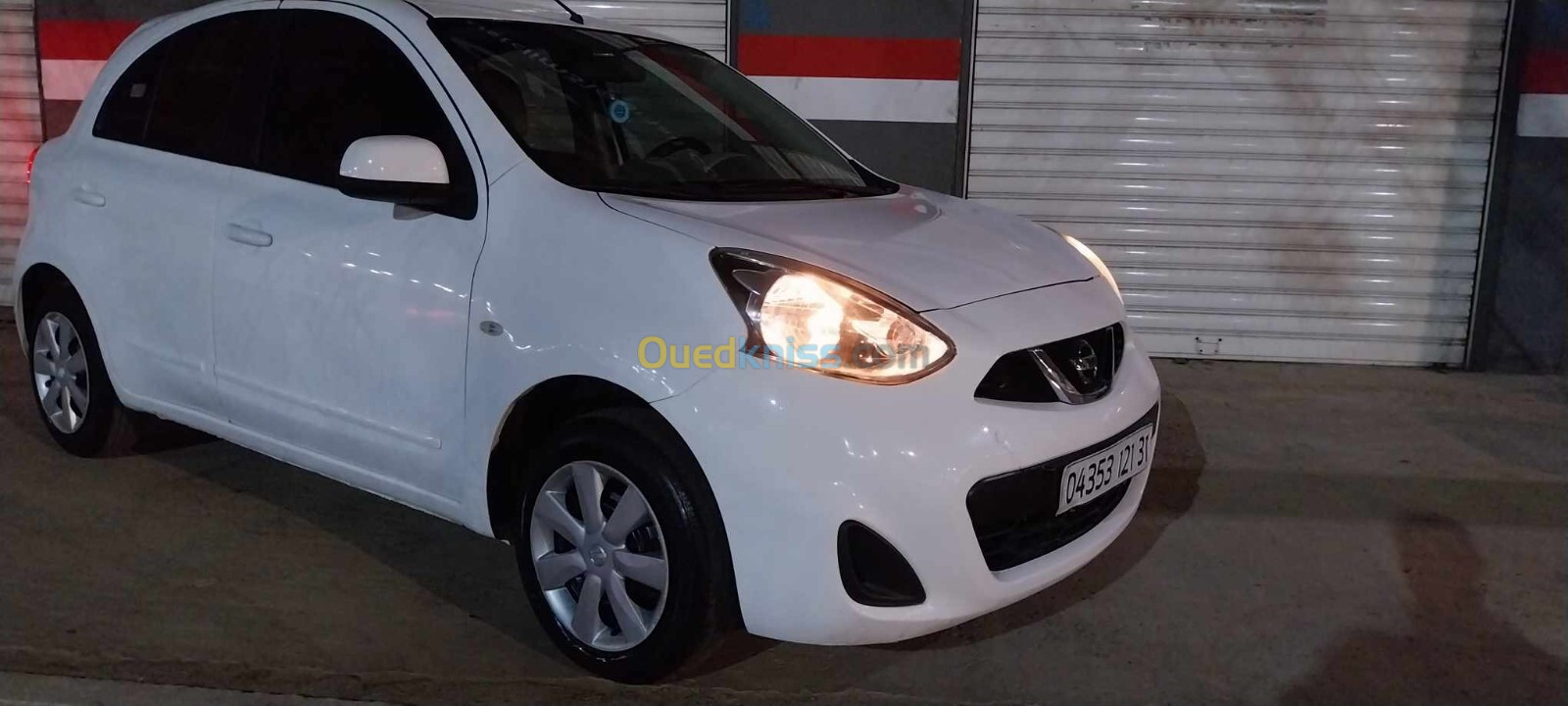 Nissan Micra 2021 Micra