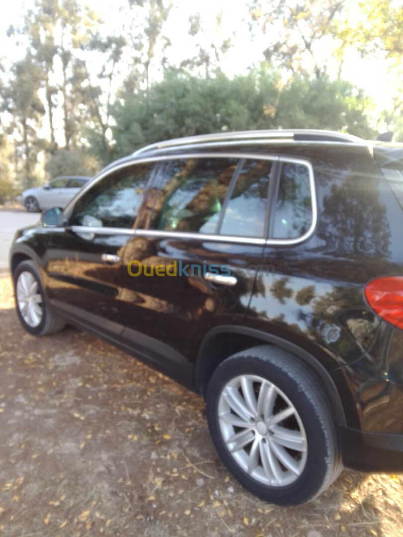 Volkswagen Tiguan 2011 Carat +