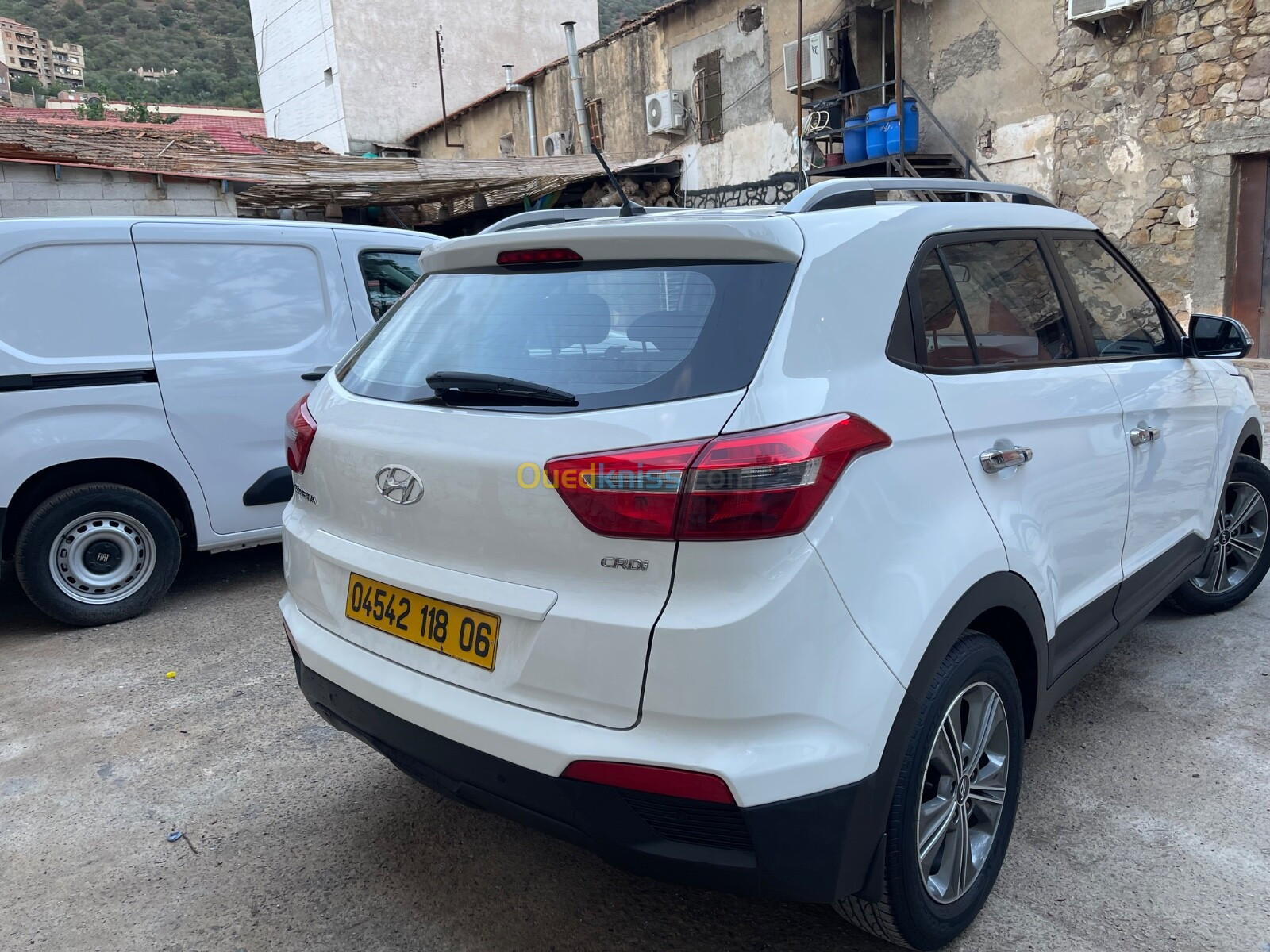 Hyundai Creta 2018 Gl