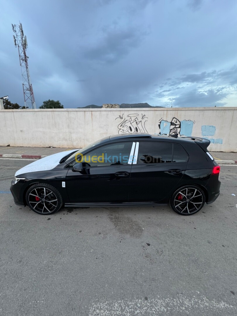 Volkswagen Golf 8 2024 Gtd