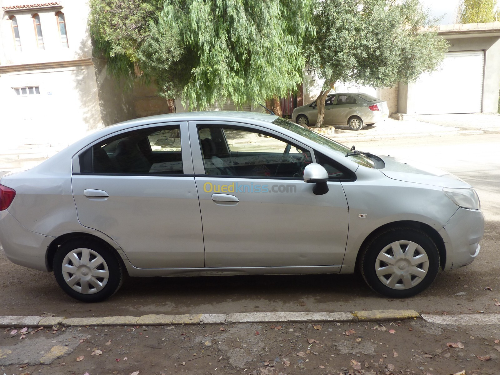 Chevrolet Sail 4 portes 2014 Sail 4 portes