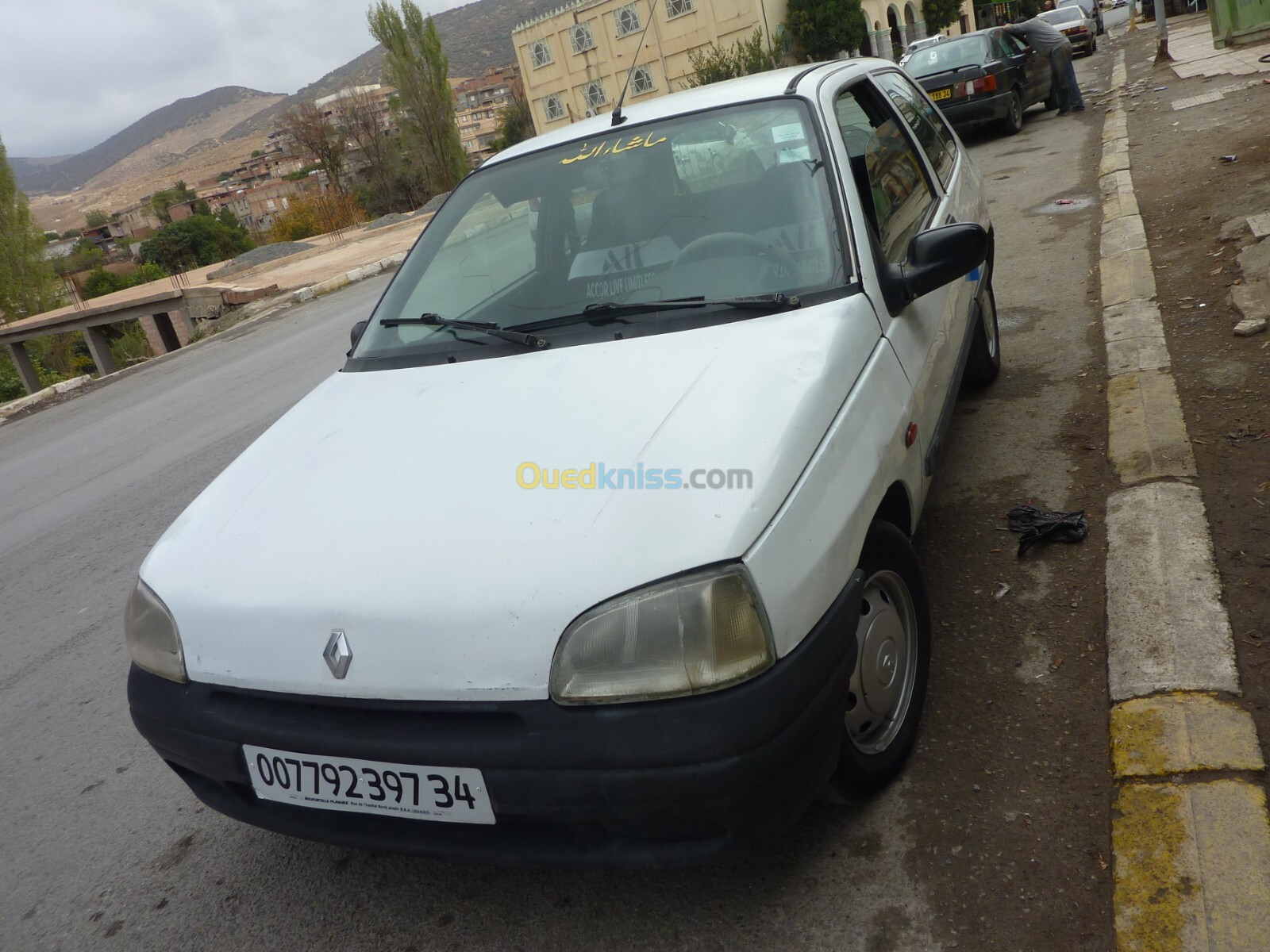 Renault Clio 1 1997 Clio 1