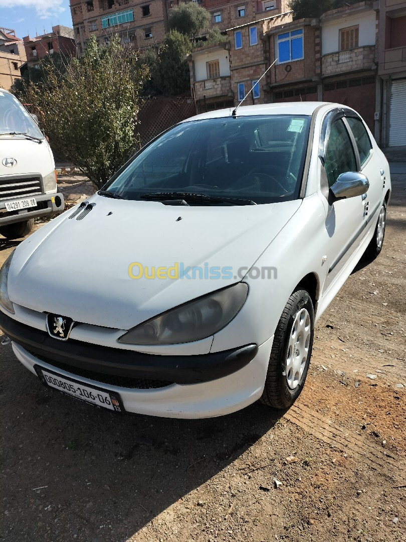 Peugeot 206 2006 