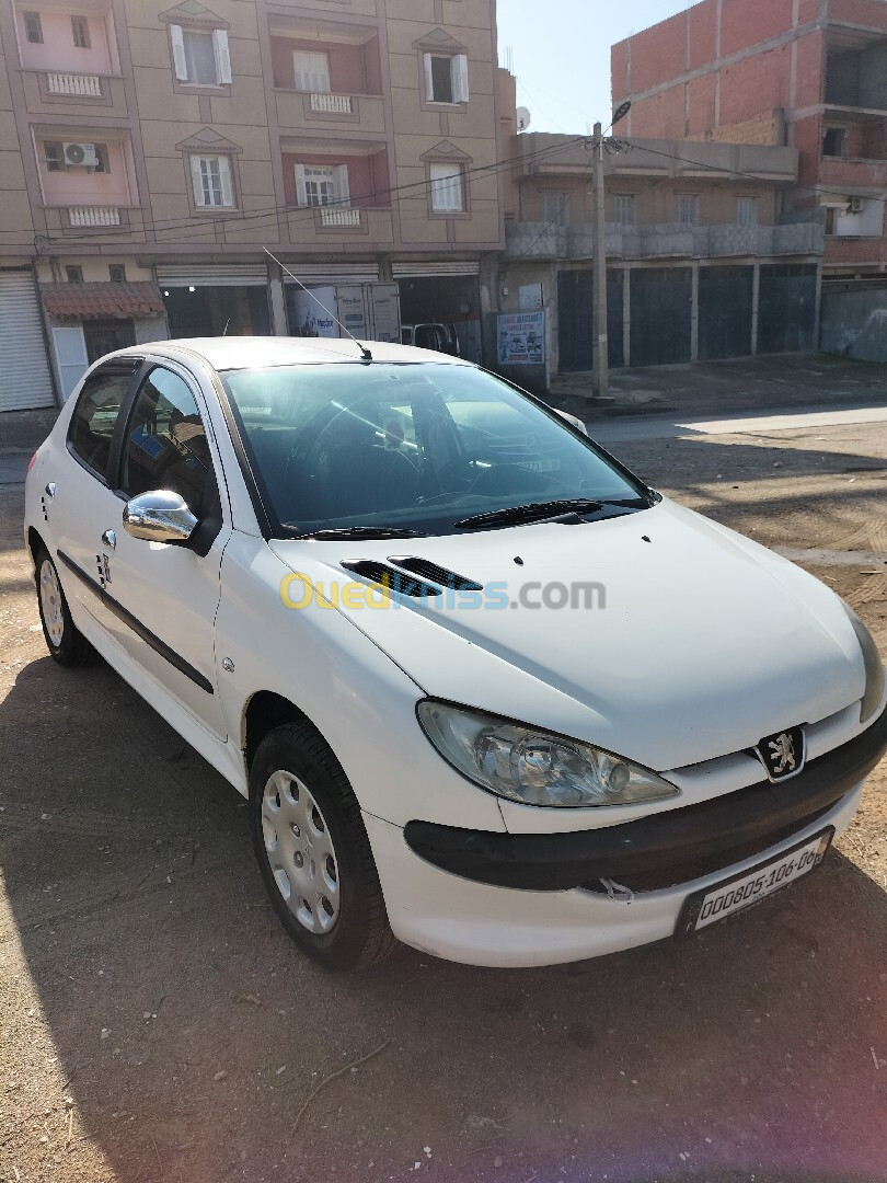 Peugeot 206 2006 