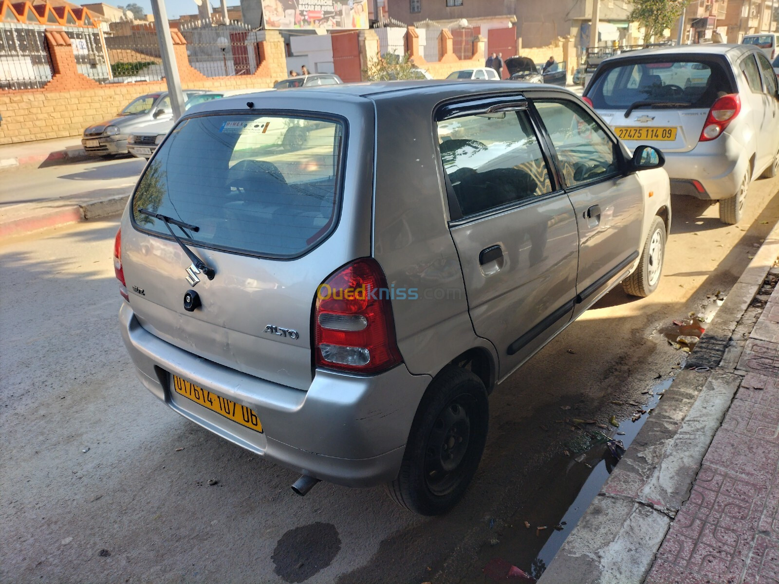 Suzuki Alto 2007 