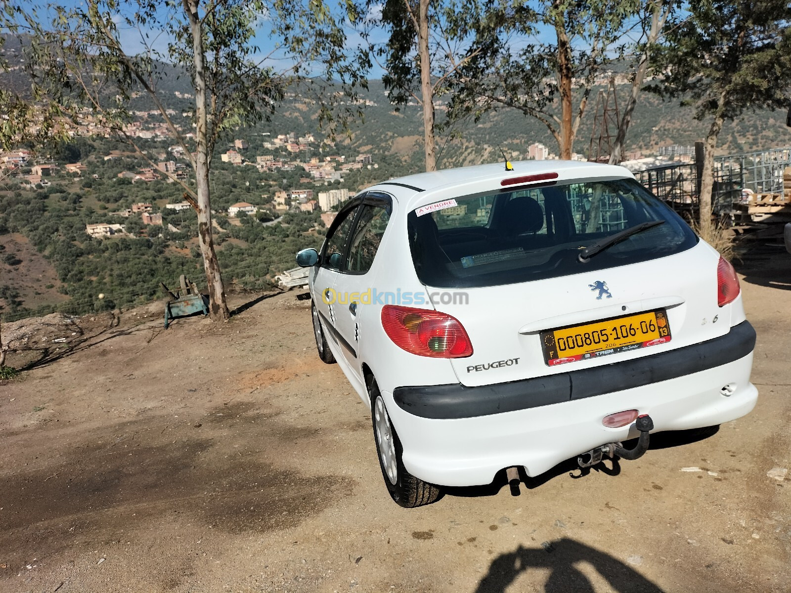 Peugeot 206 2006 