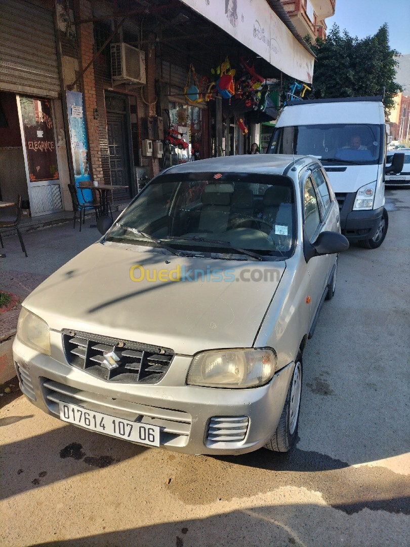 Suzuki Alto 2007 