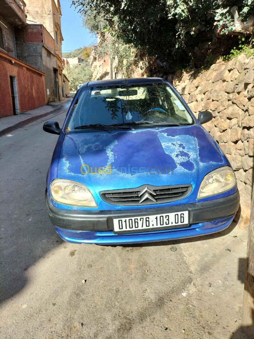 Citroen Saxo 2003 Saxo