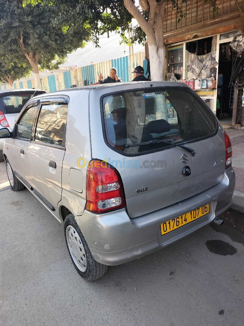 Suzuki Alto 2007 