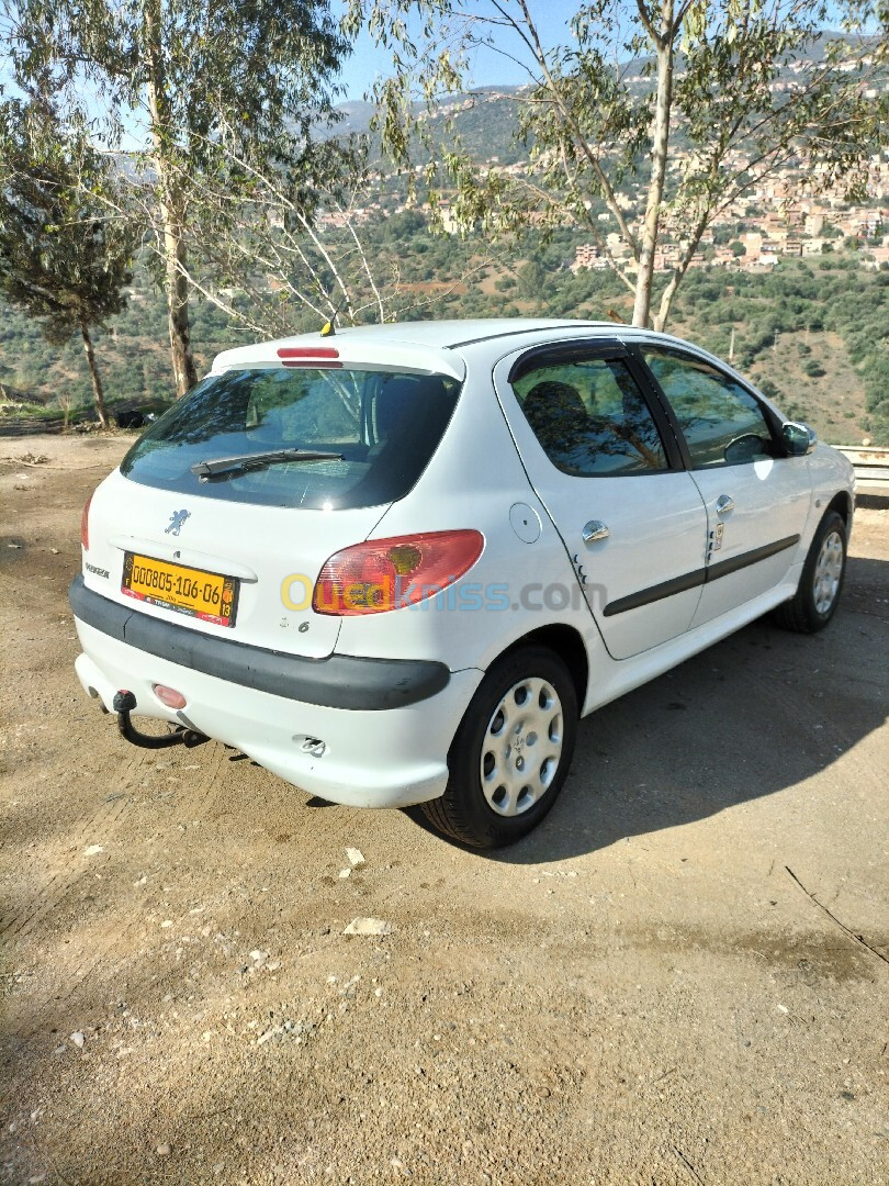 Peugeot 206 2006 