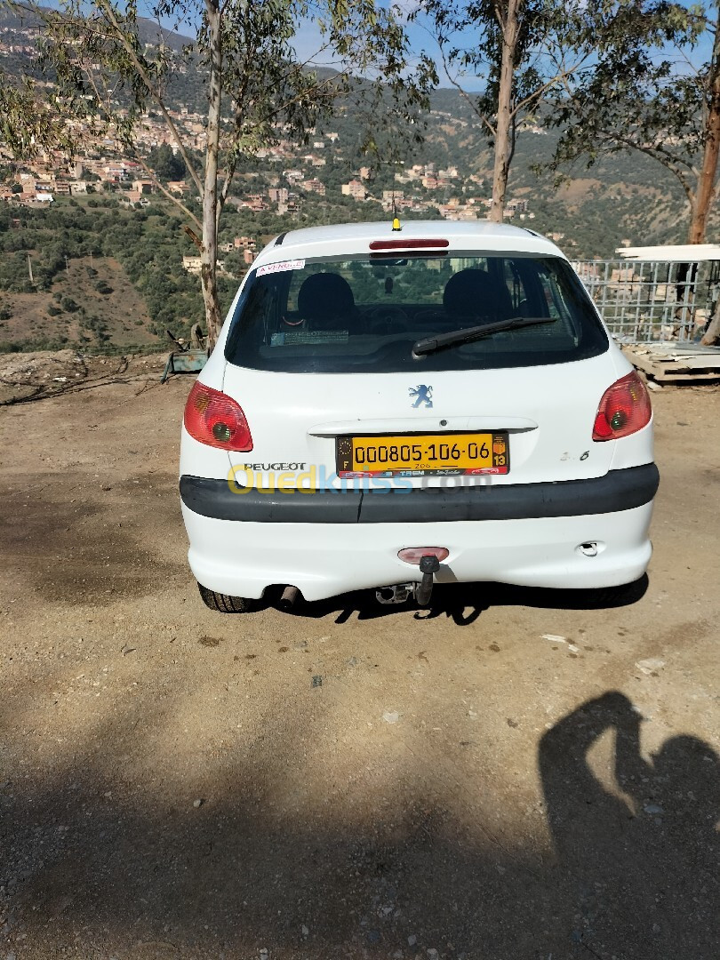 Peugeot 206 2006 