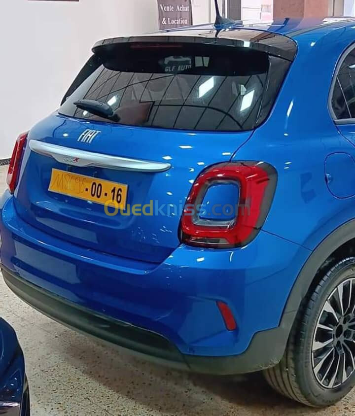 Fiat 500X 2024 Club