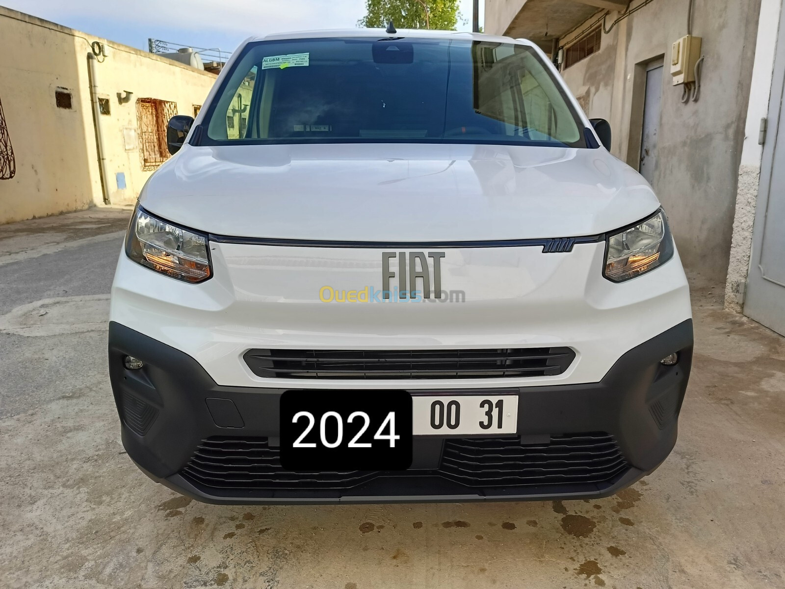 Fiat Doblo 2024 Made in dz